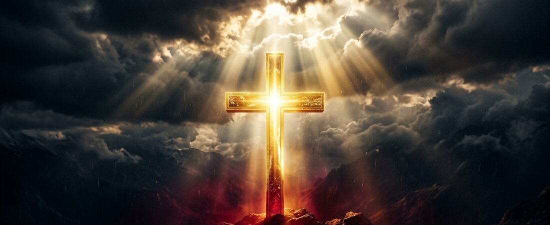 Plonge dans le Sang Précieux de Jésus — Prière de Délivrance et de Protection Divine