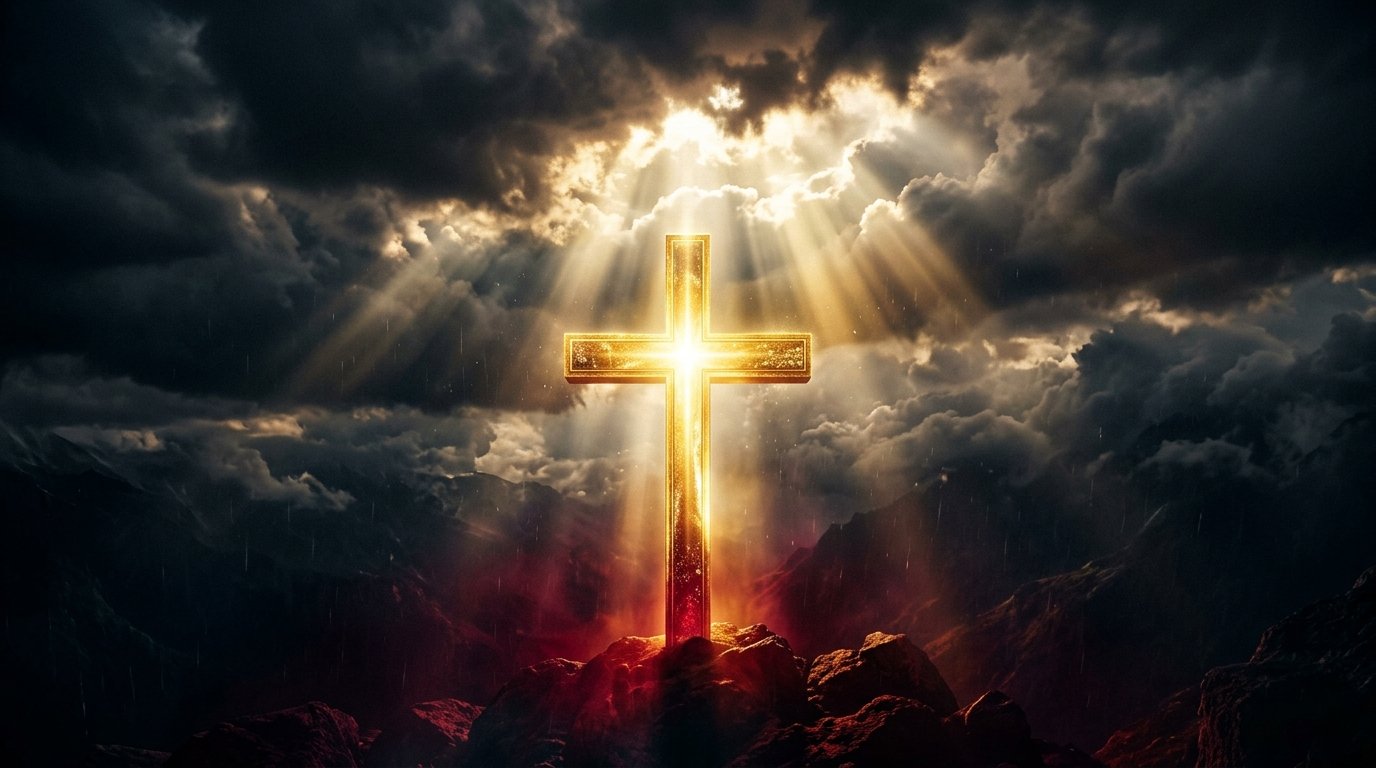 Plonge dans le Sang Précieux de Jésus — Prière de Délivrance et de Protection Divine