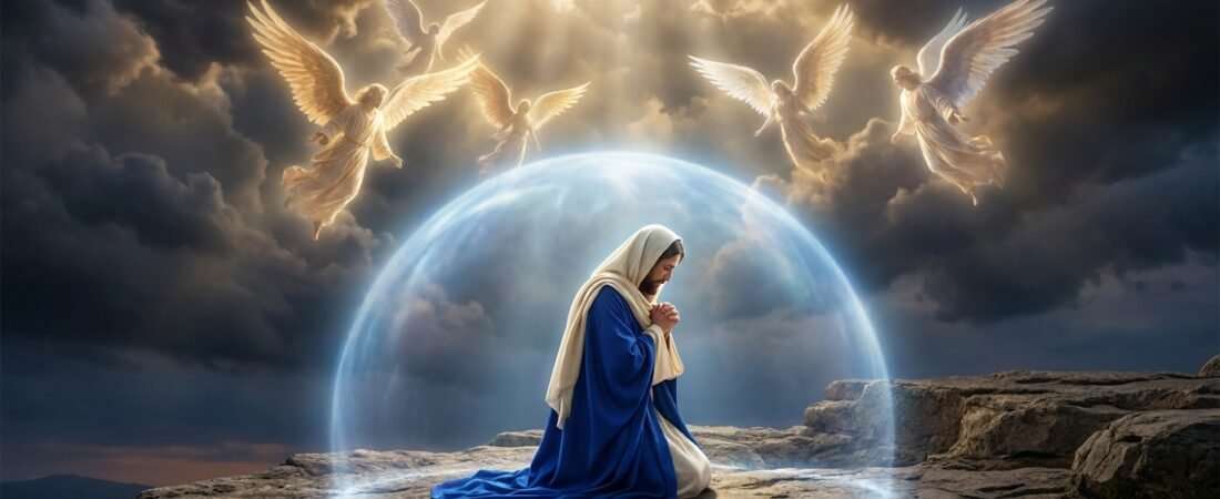 Prière du Psaume 91 — La Protection Divine sur Ta Vie et Ta Famille